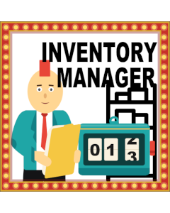 Inventory Manager for Magento