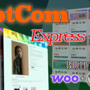 Bootcom Express - Woocommerce Theme