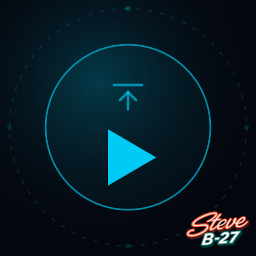 SteveB27 Video Uploader